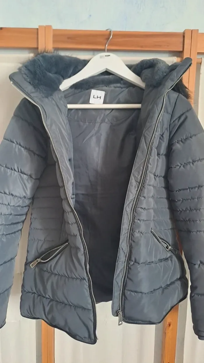 Blouson femme / Blouson tendance / Blouson la Halle / Doudoune / Duffle coats - photo numéro 2