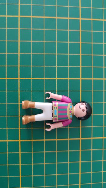 Garçon prince personnage 30102110 pièce détachée Playmobil #E27