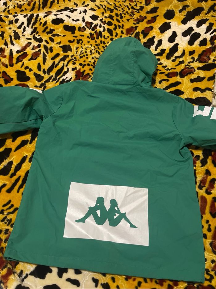 Veste kappa neuf - photo numéro 3