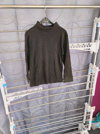 Sous pull 8 ans