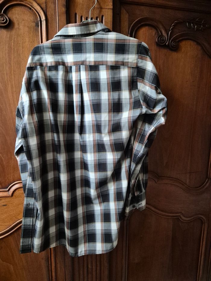Chemise homme manches longues. - photo numéro 2