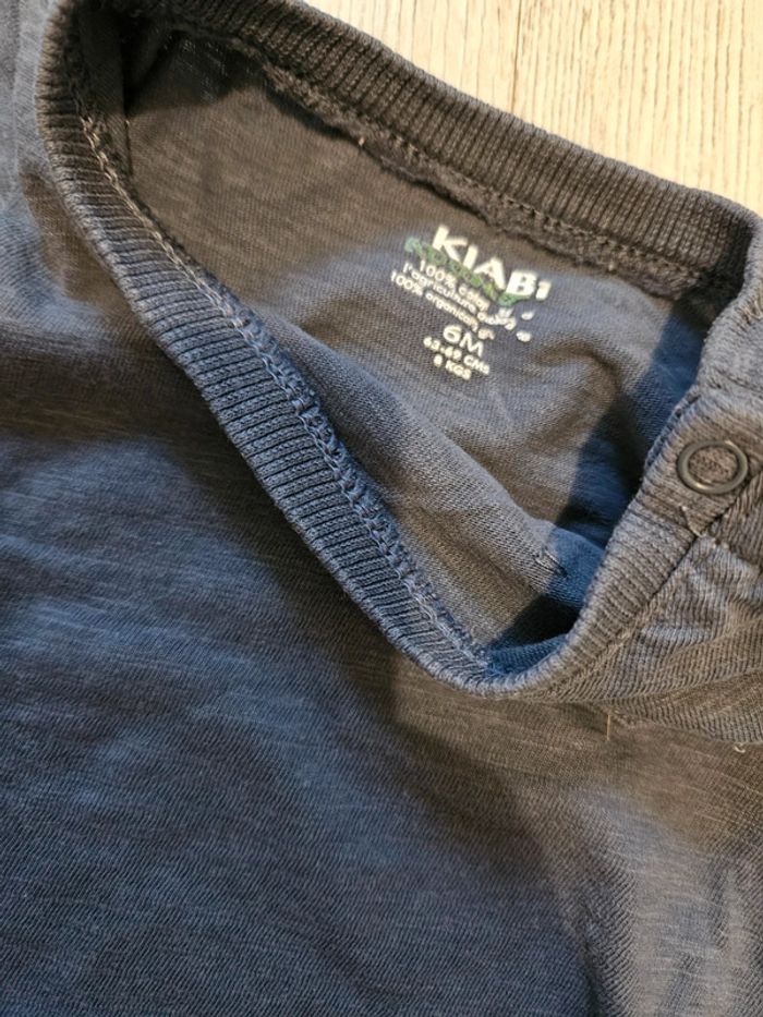 Haut manche longue - photo numéro 2