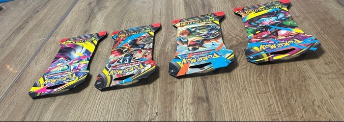 Pokemon artset mega évolution blister carton ME1 - photo numéro 3