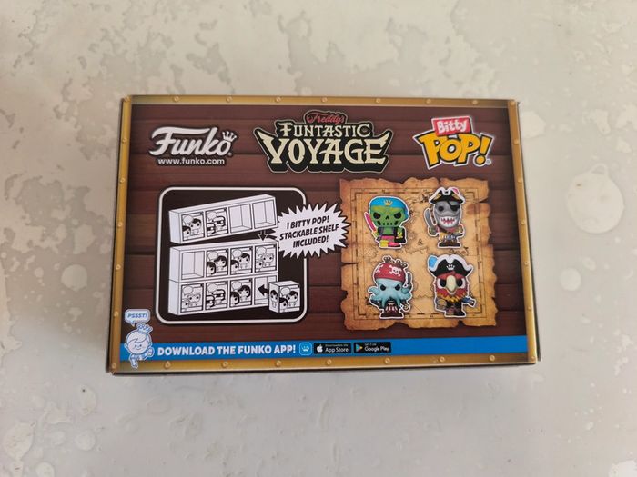 Bitty Pop Freddy’s Funtastic Voyage – Limited Edition - photo numéro 4
