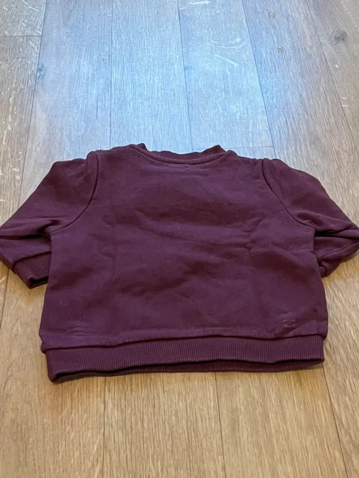 Sweat-shirt dino 12M - photo numéro 4