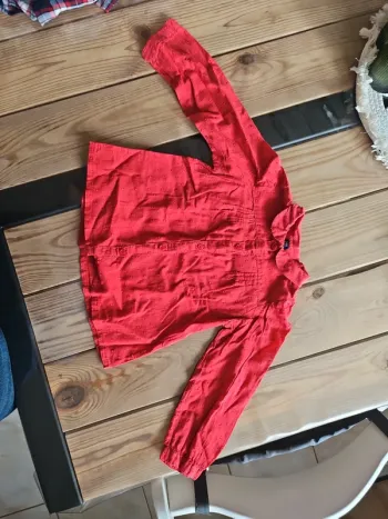 Chemise bébé