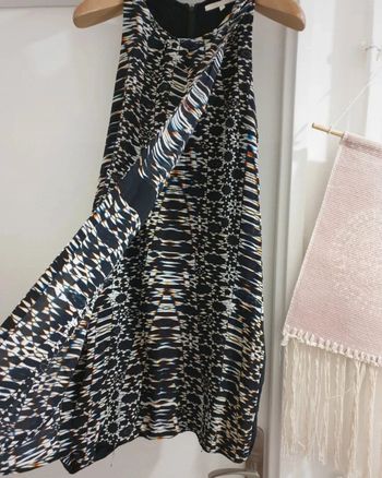 Robe été 100% Soie Maje Taille 1