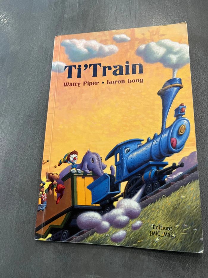 Ti’train