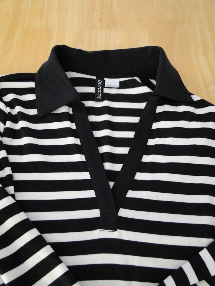 Robe rayée - photo numéro 3