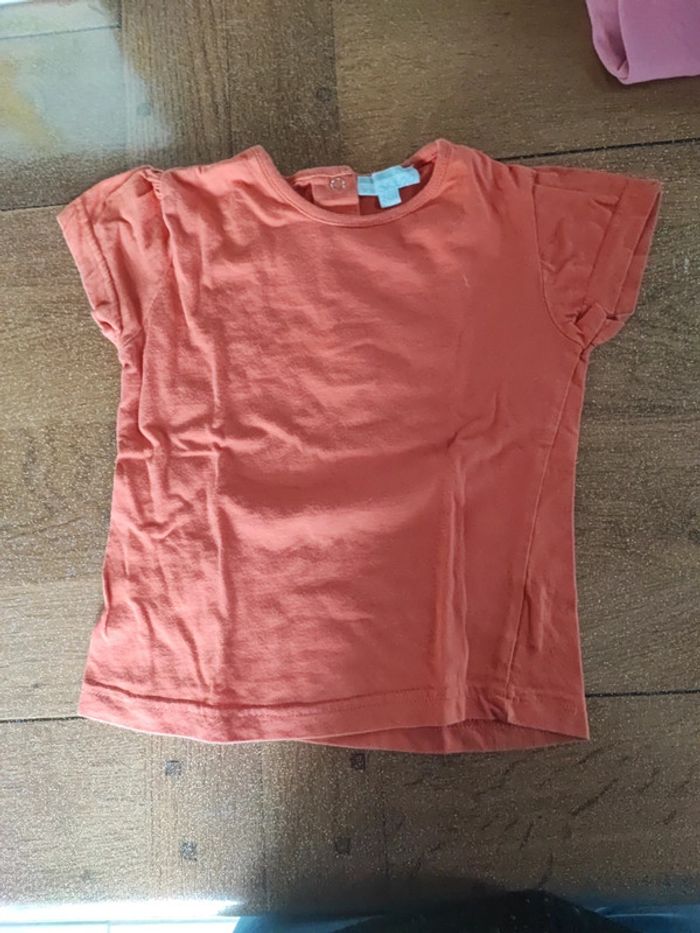 Gros lot tee shirt manches courtes - photo numéro 10