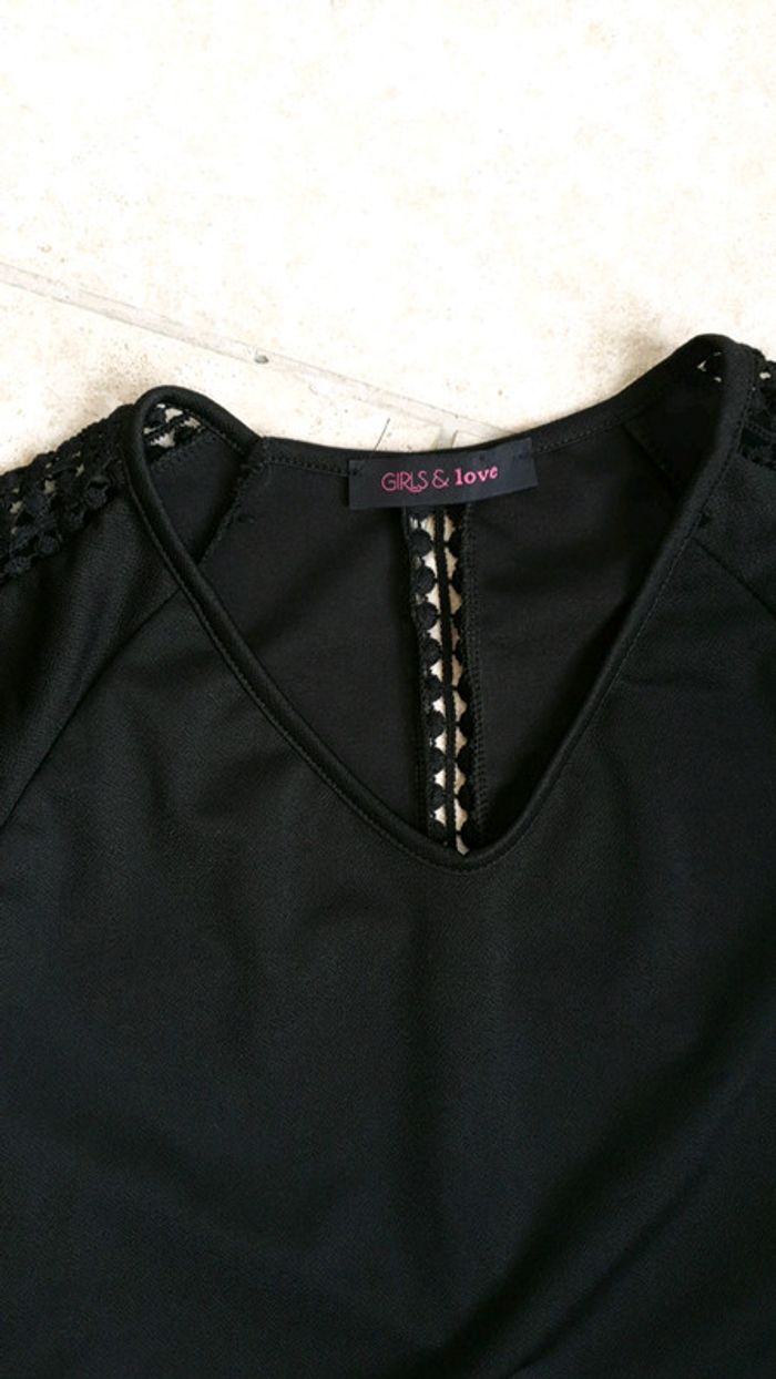 Tee-shirt femme - photo numéro 3