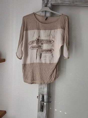 Maillot léger femme taille 34 oversize