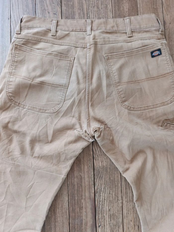 Pantalon jean Dickies flex workwear Carpenter 34x32 - photo numéro 5