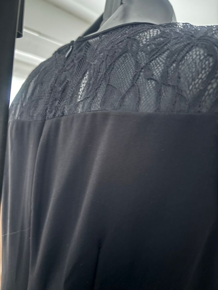 Robe noire neuve - photo numéro 2