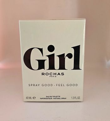 Rochas Girl parfum