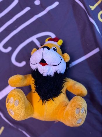 Peluche bellewarde