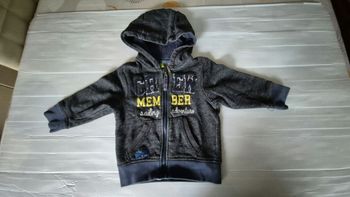Gilet garçon 2 ans (92 cm)