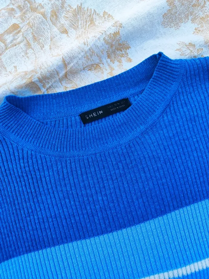 Pull manches larges - photo numéro 5