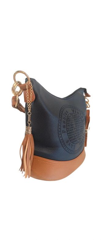 Sac à main bandoulière style vintage chic