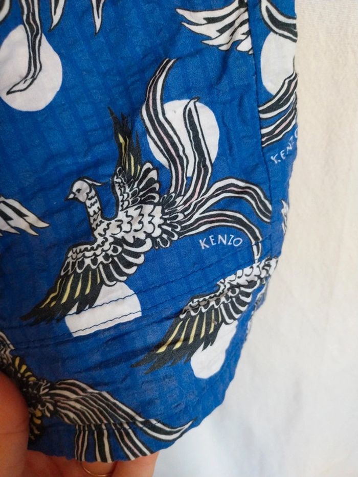 Short kenzo 14 ans - photo numéro 2