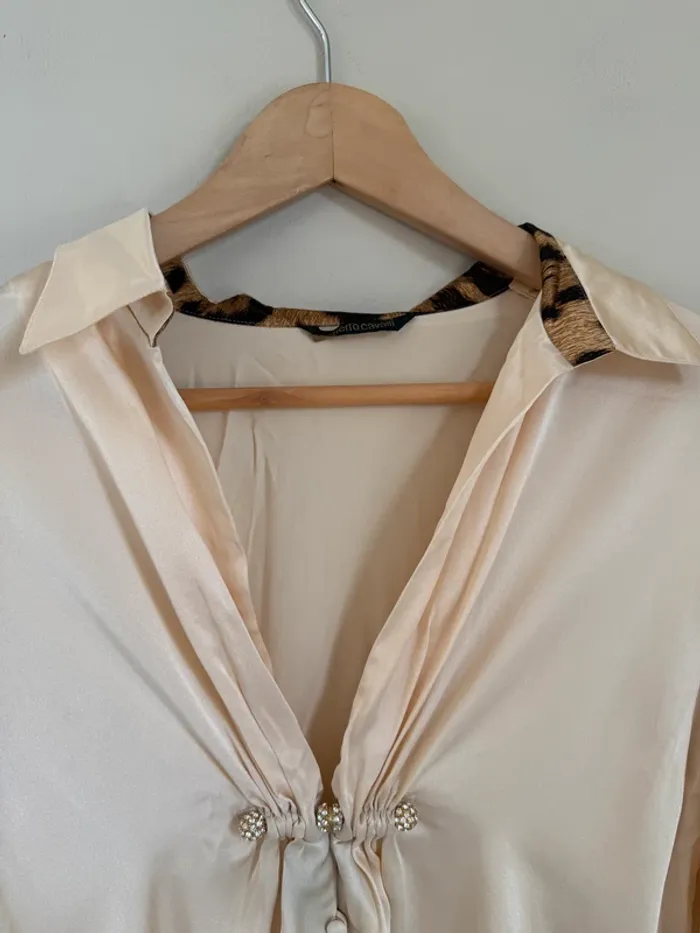 Blouse Roberto Cavalli - photo numéro 3