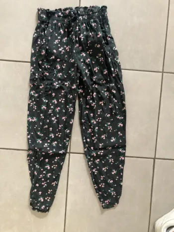 Pantalon fluide h&m 146 cm / 11 ans