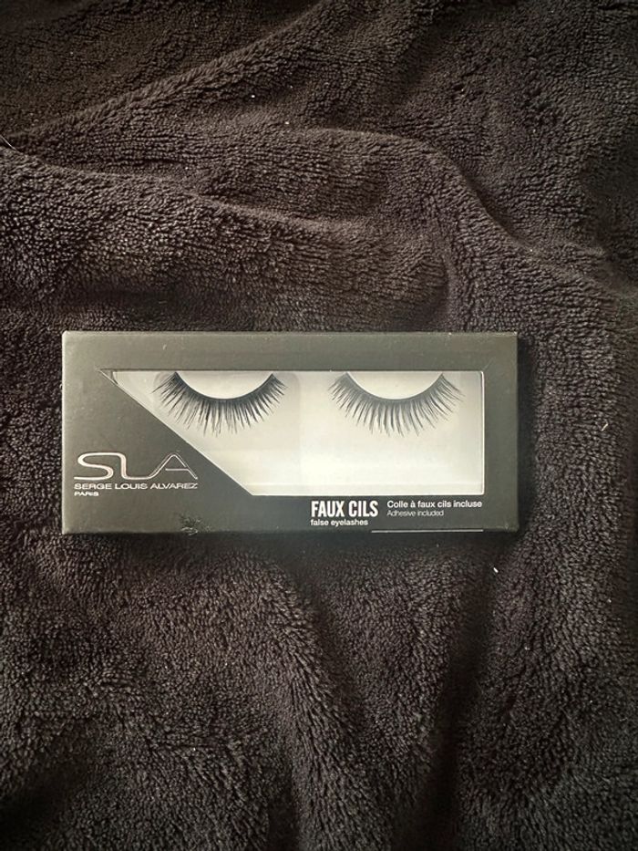 SLA faux cils entier