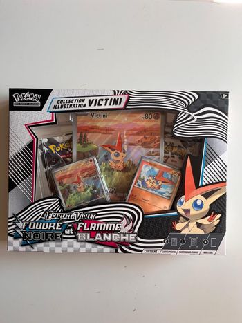 Coffret Pokémon  - EV10.5 - Victini