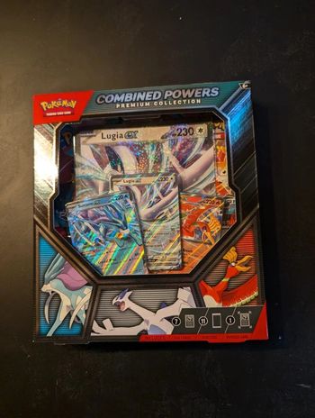 Pokémon : - EN - Combined powers