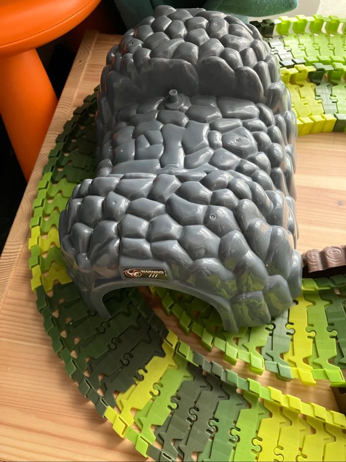 Circuit jurassic world - photo numéro 5