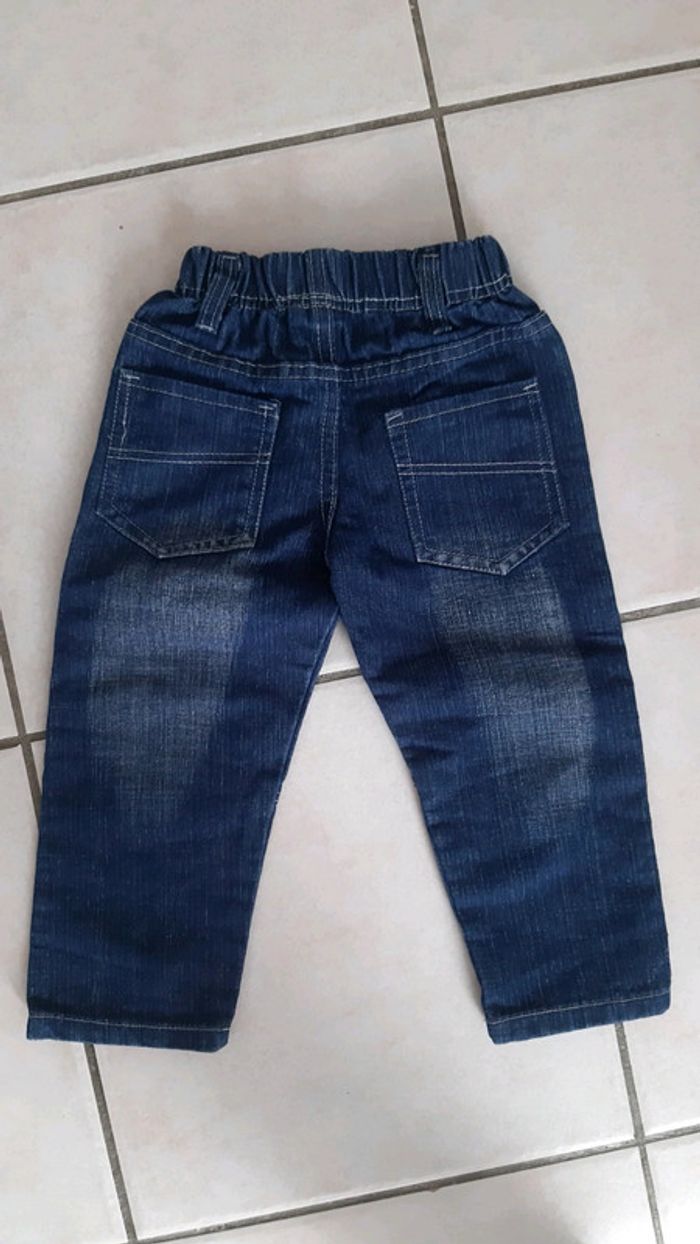 Jeans garçon - photo numéro 4