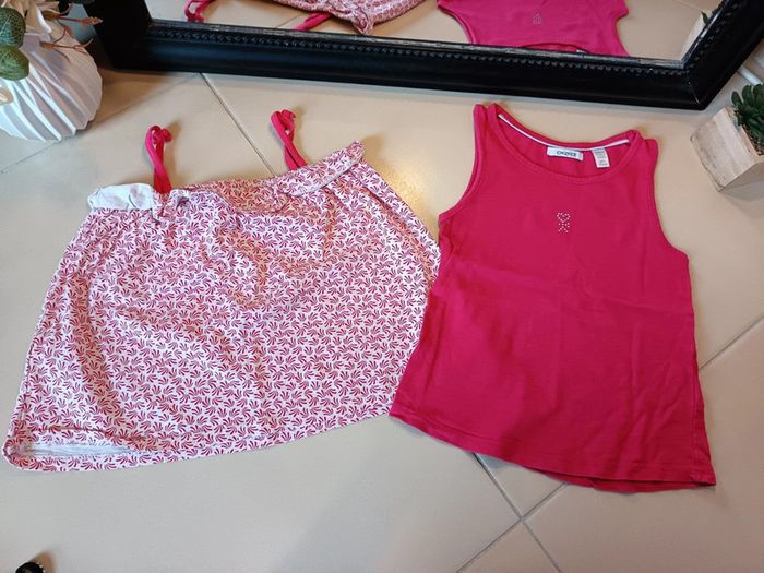 Lot Okaïdi 6 ans - photo numéro 3