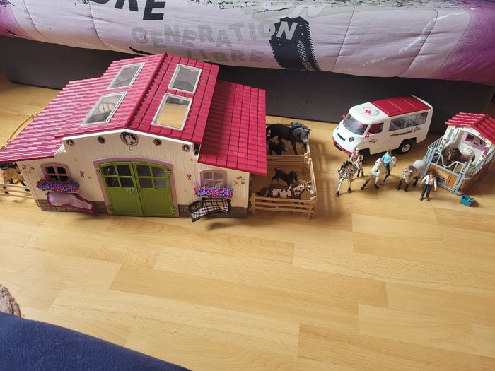 Haras schleich