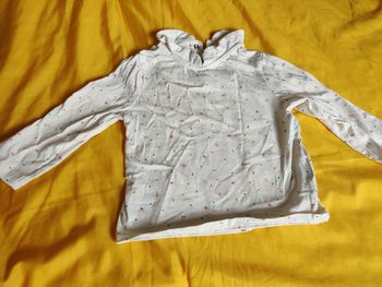 Tee short bébé fille