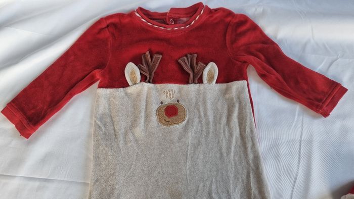 Magnifique lot spécial Noël pour bébé - photo numéro 7