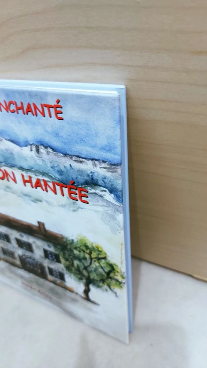 🌺 Livre : Une maison hantée, Grésivaudan enchanté - photo numéro 9