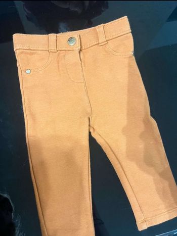 lots pantalons 6 mois