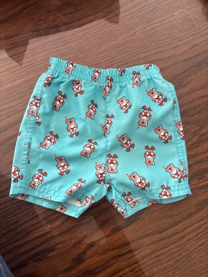 Short 3 mois - photo numéro 2