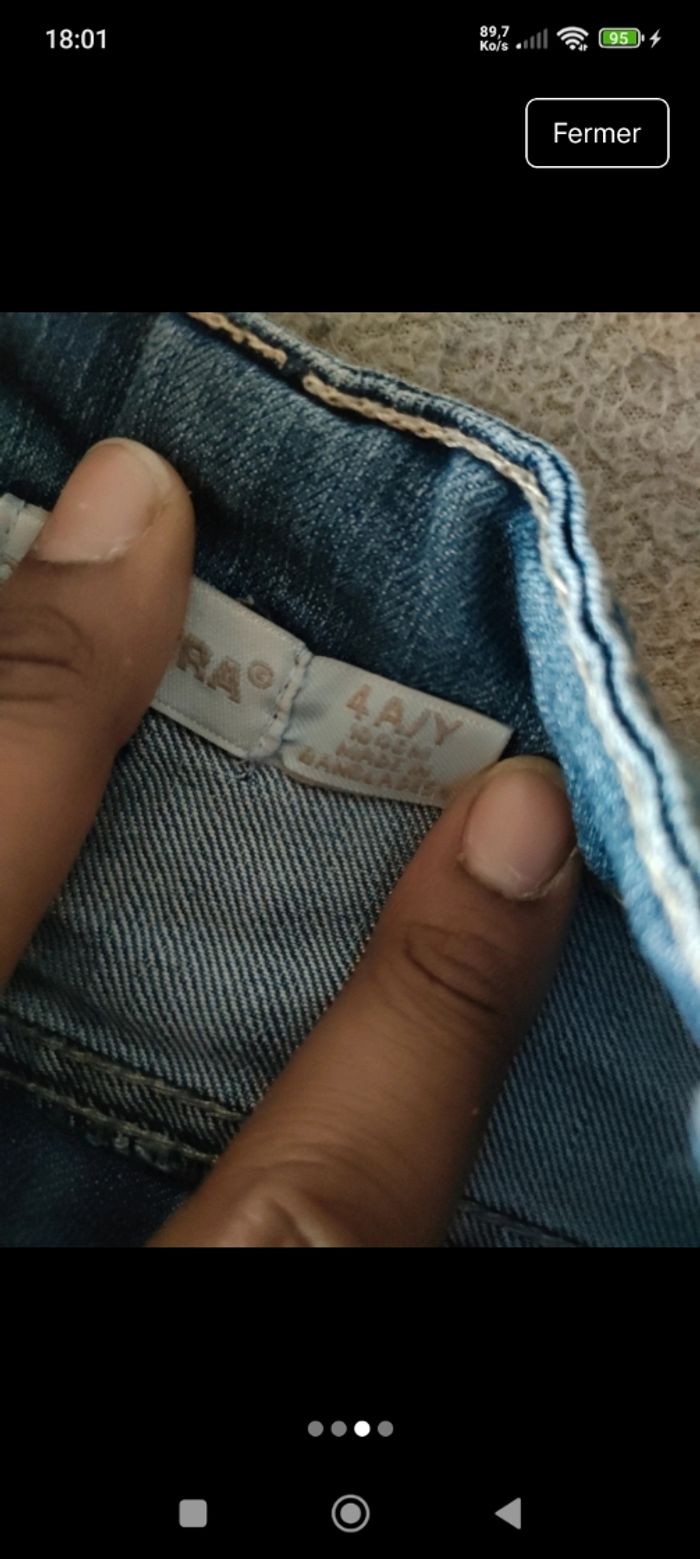 Lot de 2 shorts - photo numéro 3