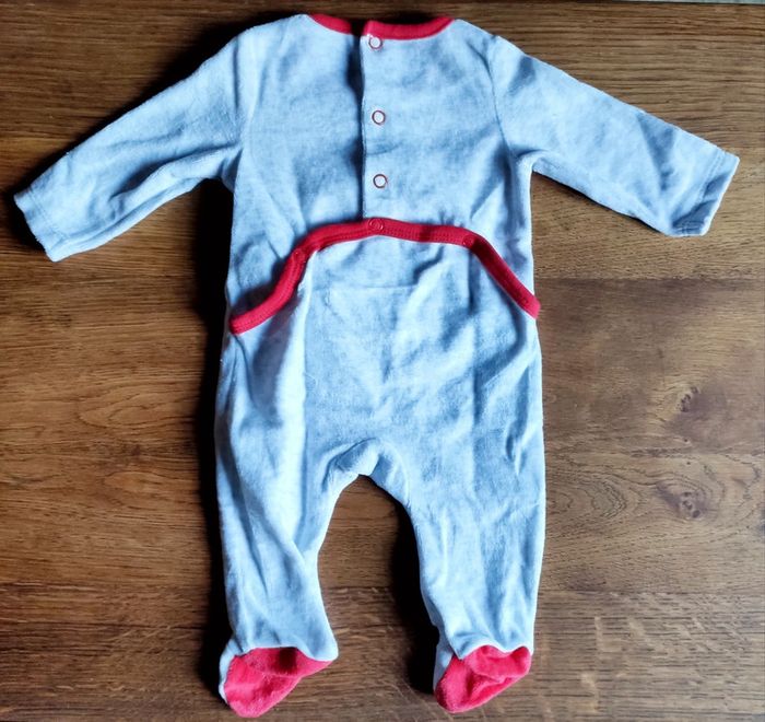 Pyjama bébé Noël - photo numéro 2