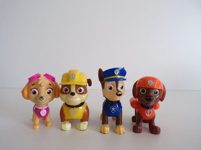 Véhicules Paw Patol - Pat Patrouille (J14) - photo numéro 8