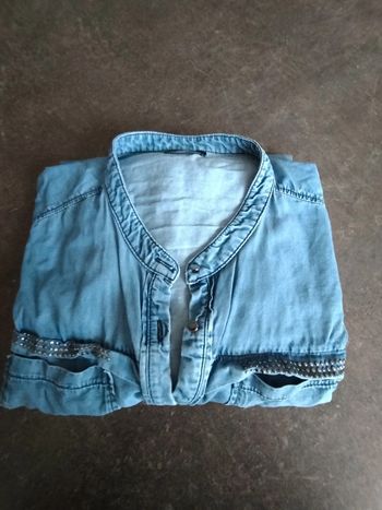 Chemise 42 One step