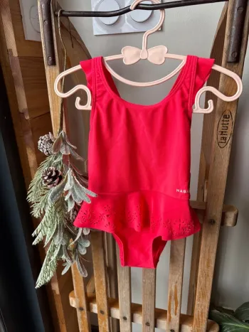 Maillot de bain fille