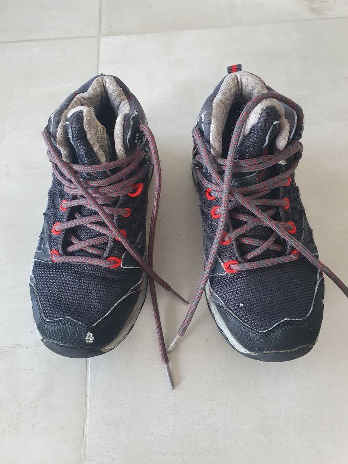 P 28 chaussure de marche randonnée McKinley - photo numéro 3