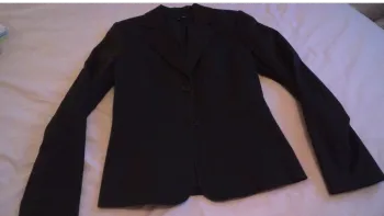 Veste marron  T38 Etam