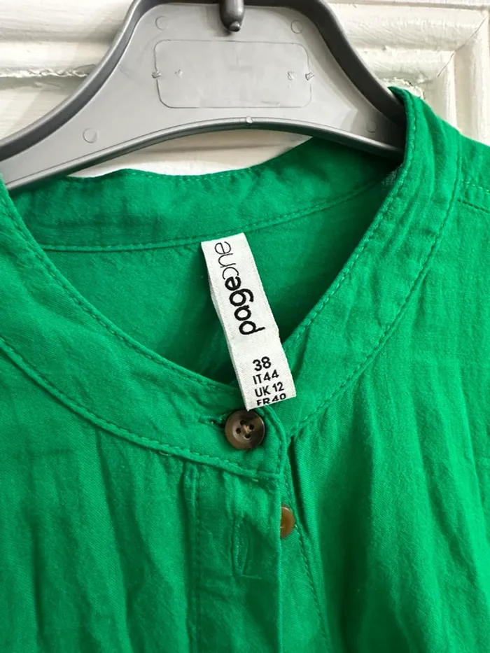 Sur-chemise longue - photo numéro 2