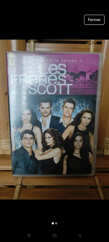 Coffret DVD