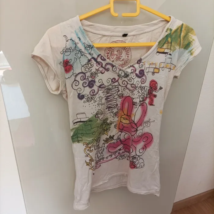 T-shirt femme Kukuxumusu