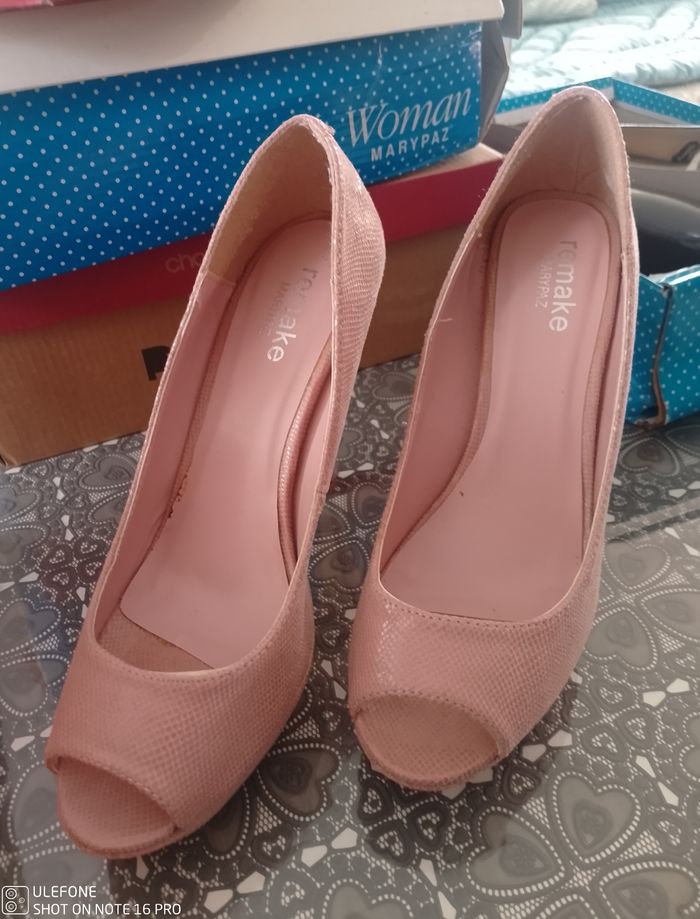 Chaussure talon 7/10cm - photo numéro 3