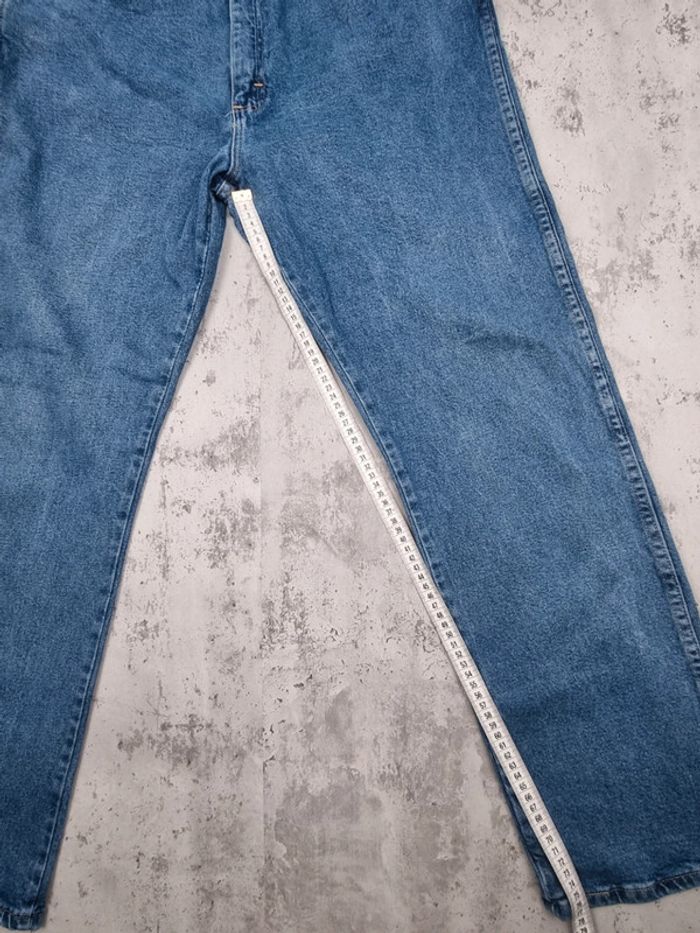Jean Wrangler bleu Taille 38x32 (mesures en photos) - photo numéro 4